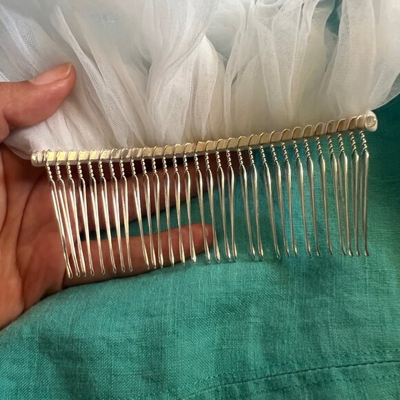 Grace Loves Lace Grace veil - Picture 6 of 8